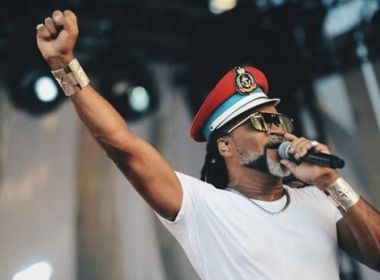 Carlinhos Brown recebe título de Embaixador Ibero-Americano da Cultura 7
