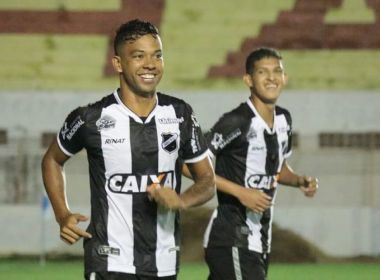 ABC anuncia transferência de Wallyson para o Vitória 8