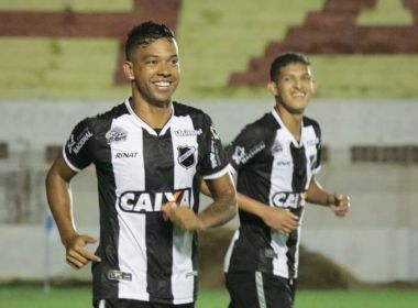 ABC anuncia transferência de Wallyson para o Vitória 5