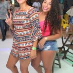 Diversas atrações se apresentaram neste domingo no Drink & Cia 10