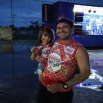 Nem mesmo a chuva conseguiu tirar o brilho do sexto Forró Sem Lei 29