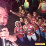 Nem mesmo a chuva conseguiu tirar o brilho do sexto Forró Sem Lei 21