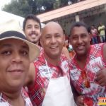 Nem mesmo a chuva conseguiu tirar o brilho do sexto Forró Sem Lei 56
