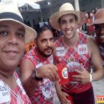 Nem mesmo a chuva conseguiu tirar o brilho do sexto Forró Sem Lei 10
