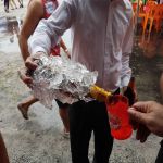 Nem mesmo a chuva conseguiu tirar o brilho do sexto Forró Sem Lei 32