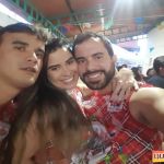 Nem mesmo a chuva conseguiu tirar o brilho do sexto Forró Sem Lei 40