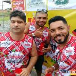 Nem mesmo a chuva conseguiu tirar o brilho do sexto Forró Sem Lei 73