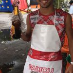 Nem mesmo a chuva conseguiu tirar o brilho do sexto Forró Sem Lei 14