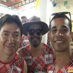 Nem mesmo a chuva conseguiu tirar o brilho do sexto Forró Sem Lei 6