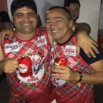 Nem mesmo a chuva conseguiu tirar o brilho do sexto Forró Sem Lei 15
