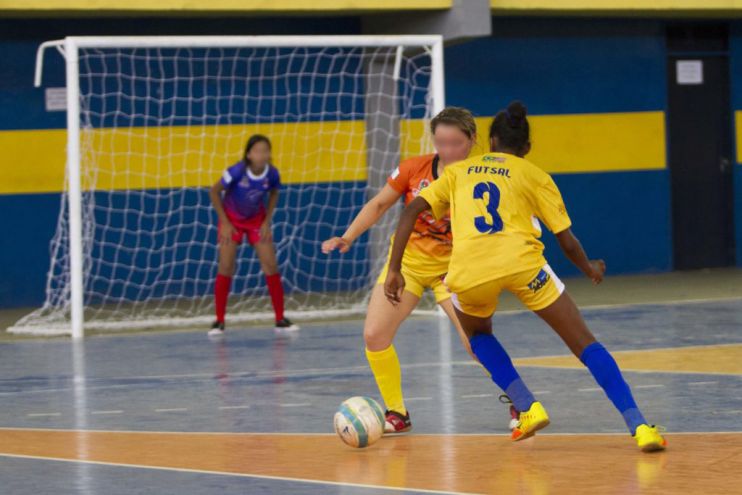 Campeonato de Futsal Feminino começa neste domingo, dia 8, em Eunápolis 7