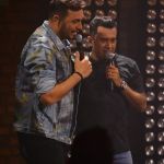Zé Cantor grava DVD intimista com Xand, Maria Clara, Esticado, Mano Walter... 26