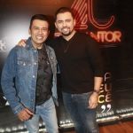 Zé Cantor grava DVD intimista com Xand, Maria Clara, Esticado, Mano Walter... 19