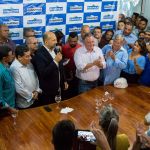 Robério reassume prefeitura e palavras de ordem são gratidão e trabalho 9