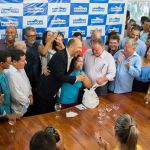 Robério reassume prefeitura e palavras de ordem são gratidão e trabalho 13