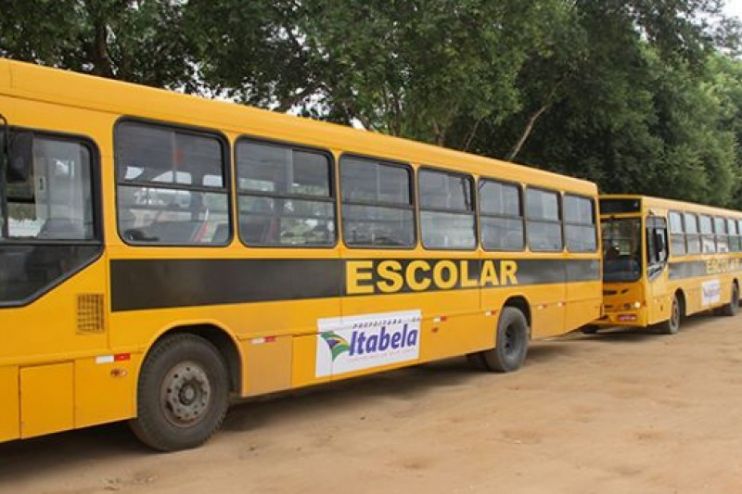 Transporte escolar em Itabela será paralisado a partir desta segunda por falta de combustível 4