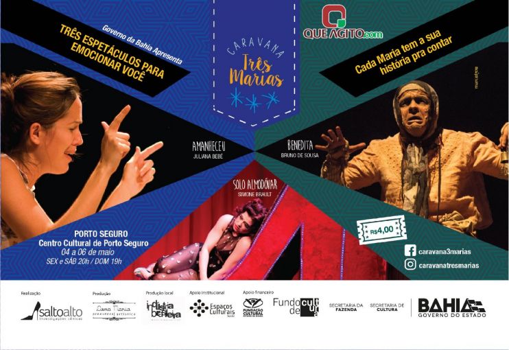 “Caravana As Três Marias” chega a Porto Seguro “Caravana As Três Marias” chega a Porto Seguro 10