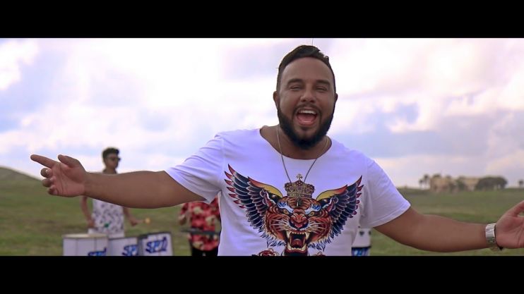 DD Junior grava versão inédita de “Quero conhecer Jesus” 13