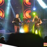 Milhares de foliões se divertem ao som de João Lucas & Diogo no 5º Fest Vinhático 65