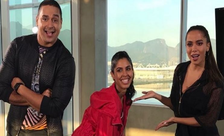 Harmonia do Samba lança clipe com participações especiais e faz homenagem à Anitta; veja 167