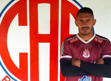 Através de parceria, Juazeirense anuncia a contratação do goleiro Thiago Passos Através de parceria, Juazeirense anuncia a contratação do goleiro Thiago Passos 4