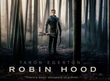 Primeiro trailer de ‘Robin Hood’ com Taron Egerton e Jamie Foxx é divulgado Primeiro trailer de ‘Robin Hood’ com Taron Egerton e Jamie Foxx é divulgado 11