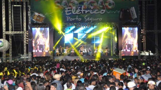 Prefeitura de Porto Seguro decide não realizar o São João Elétrico 2018 Prefeitura de Porto Seguro decide não realizar o São João Elétrico 2018 6