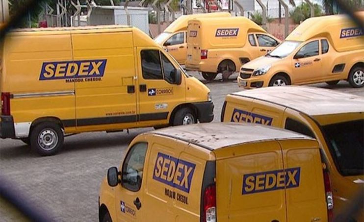 Protestos de caminhoneiros afetam entregas dos Correios e suspendem postagens de Sedex 164