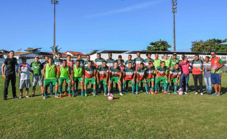 Seleção de Porto Seguro iniciará campanha buscando bicampeonato no Intermunicipal 9