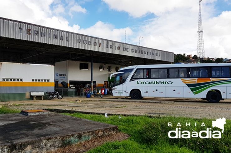 Terminal rodoviário de Guaratinga será desativado; Cidade terá ponto de apoio Terminal rodoviário de Guaratinga será desativado; Cidade terá ponto de apoio 13