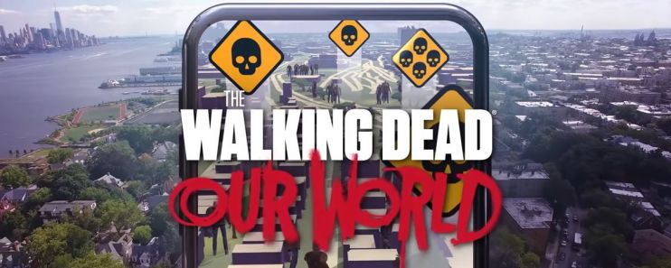 Game de The Walking Dead ao estilo Pokémon Go ganha data de lançamento 10