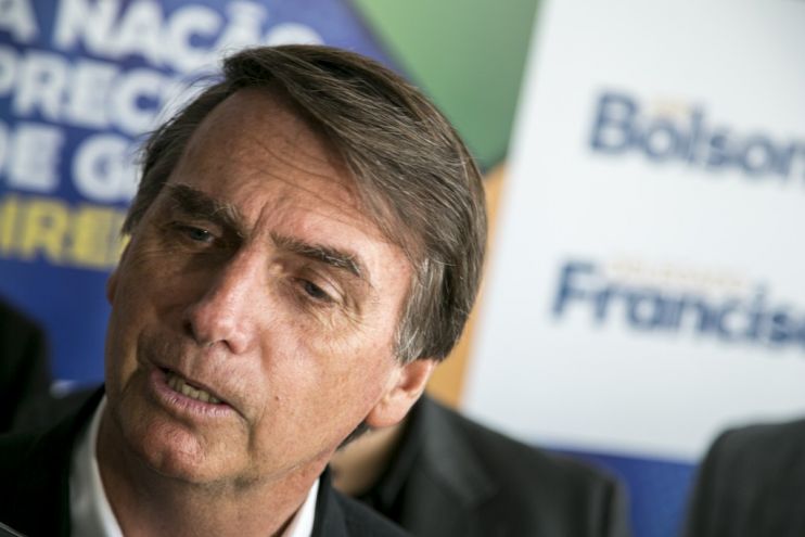 Bolsonaro bate Lula e chega a ter o triplo das intenções de voto do 2º lugar entre gaúchos 10