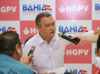 Rui sanciona lei que cria cargos de desembargador, assessor e assistente no TJ-BA 45
