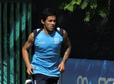 Presidente do Vitória revela interesse no argentino Meli Presidente do Vitória revela interesse no argentino Meli 9