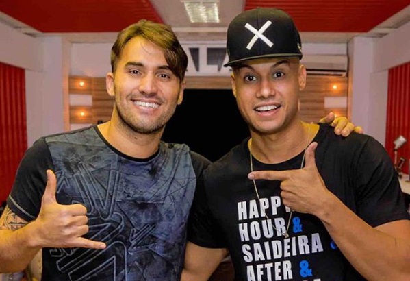 DUETO: Papazoni lança nova música com participação de Tayrone 12