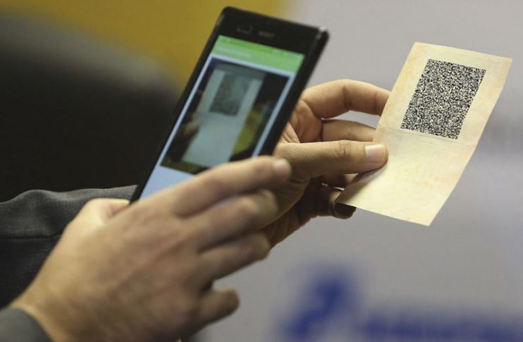 Versão eletrônica da carteira de habilitação estará disponível na próxima terça-feira Versão eletrônica da carteira de habilitação estará disponível na próxima terça-feira 11