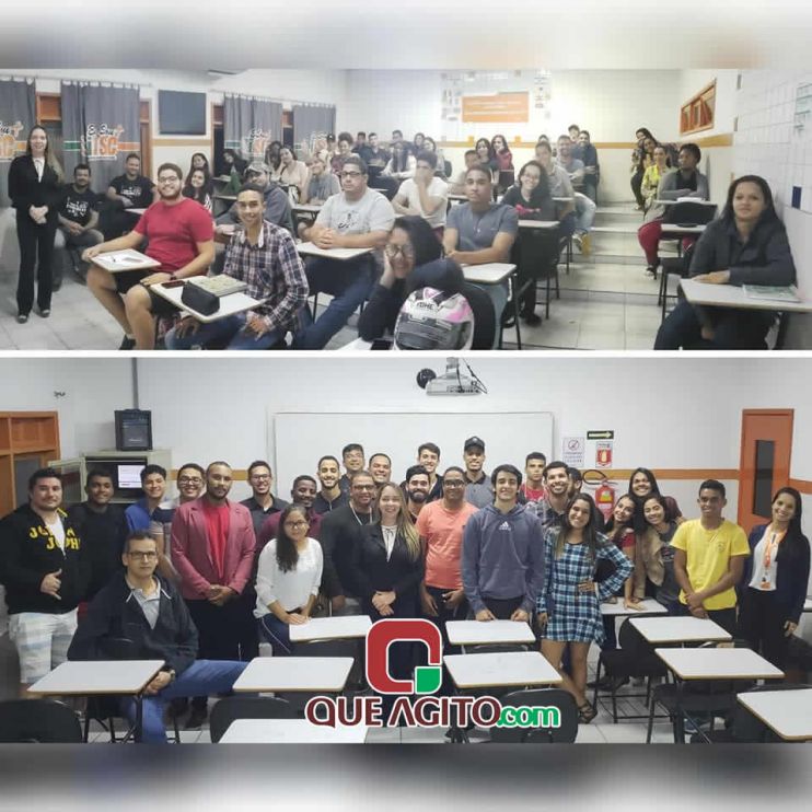 Faculdade Pitágoras realizou sua primeira semana tecnológica na Unidade Eunápolis – BA 10