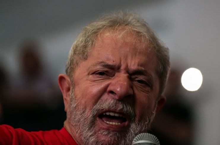 Lula contesta decisão de Fachin e pede liberdade à 2ª Turma do STF 4