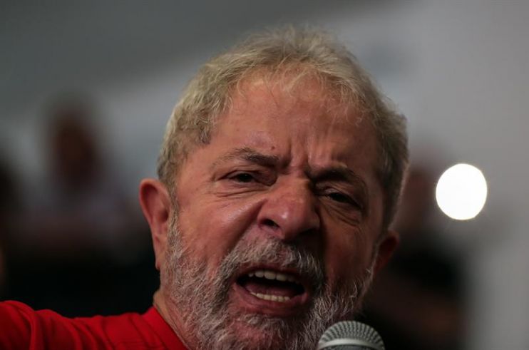 Lula contesta decisão de Fachin e pede liberdade à 2ª Turma do STF 5