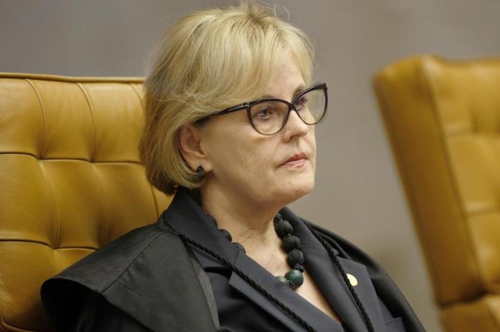 Rosa Weber é eleita presidente do TSE e fala em “disputa acirrada” 4