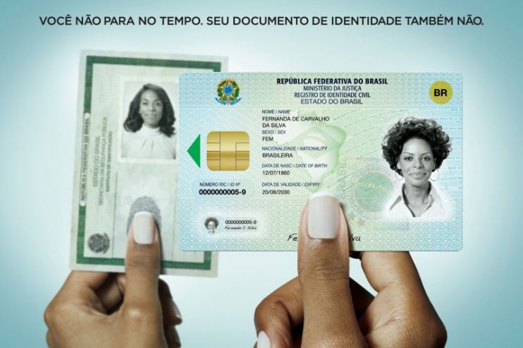 Correios inicia piloto para emissão do Documento Nacional de Identidade 5
