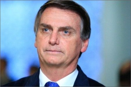 O Roda Viva entrevistou o pré-candidato à Presidência da República pelo PSL, Jair Bolsonaro, assista o vídeo 12