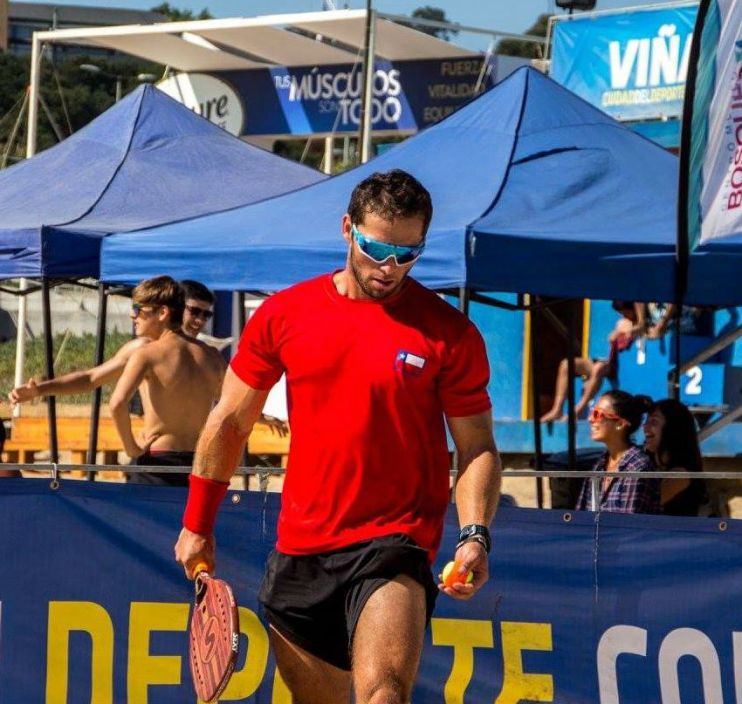 Nº 4 do mundo busca manter status durante o Pan-Americano de Beach Tennis em Cabrália 10