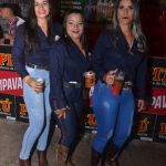 Milhares de cavaleiros e amazonas manteve o legado na 18ª edição da Cavalgada do Boinha 123