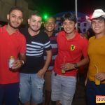 Nem mesmo a chuva conseguiu tirar o brilho da Noite Beneficente da 18ª Cavalgada do Boinha 412