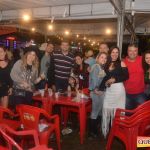 Nem mesmo a chuva conseguiu tirar o brilho da Noite Beneficente da 18ª Cavalgada do Boinha 100