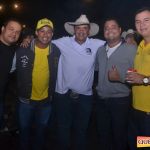 Nem mesmo a chuva conseguiu tirar o brilho da Noite Beneficente da 18ª Cavalgada do Boinha 76