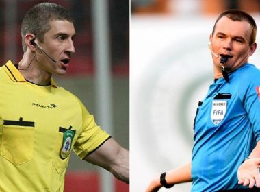 Bahia pede intervenção da FBF sobre escalações de Daronco e Vuaden Bahia pede intervenção da FBF sobre escalações de Daronco e Vuaden 4