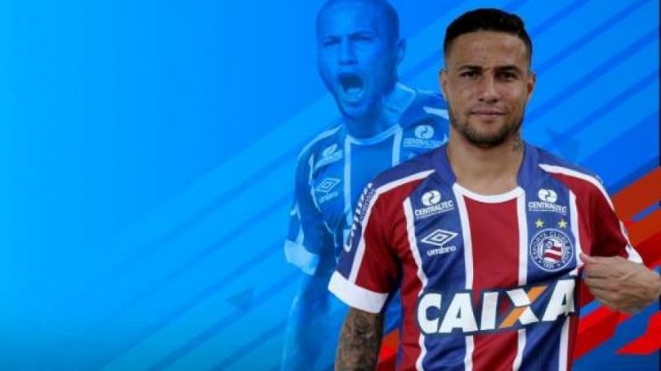 Bahia oficializa contratação de lateral direito Bahia oficializa contratação de lateral direito 10