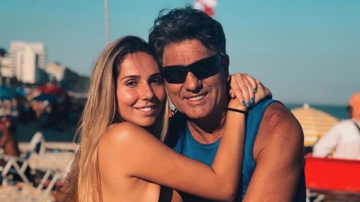 De biquíni, filha de Renato Gaúcho exibe 'corpo perfeito' e seguidores babam; veja a foto 4